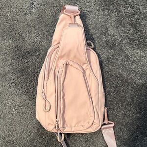 NWOT Pink Women's Crossbody Bag